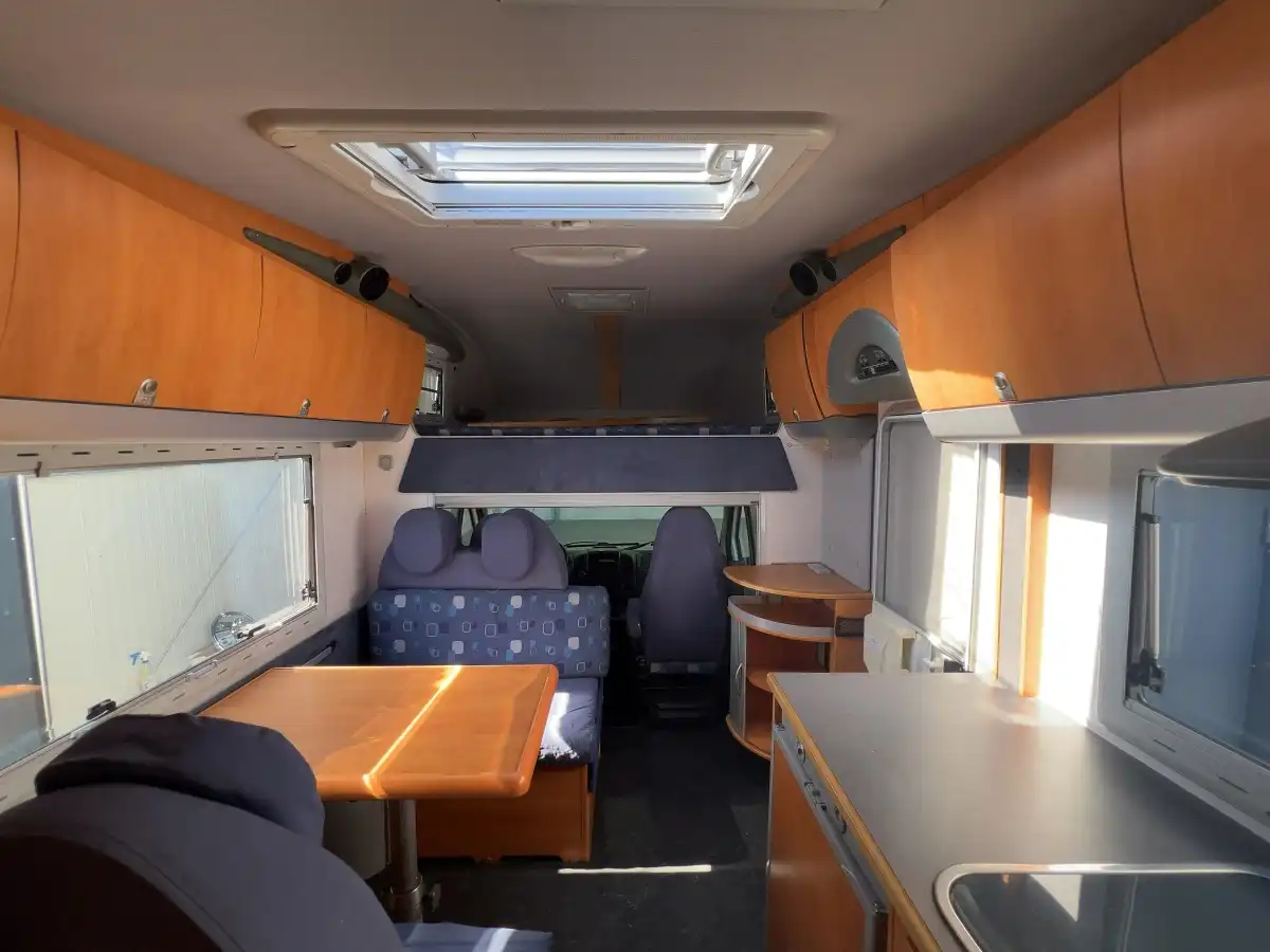 KNAUS Sun Traveller 705 LG - Ansicht 9